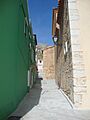 Vista de la calle de Tormos, Alcalde-President José Perelló Torrens