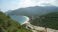 Vista imperdible de Bahía de Cata