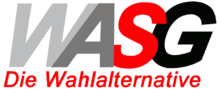 WASG Logo.svg
