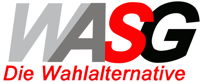 WASG Logo