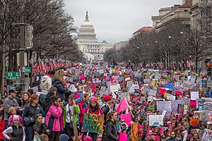 Archivo:Women's March on Washington (32593123745)