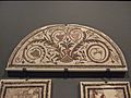 Zaragoza - Museo - Villa Fortunatus - Mosaico exedra
