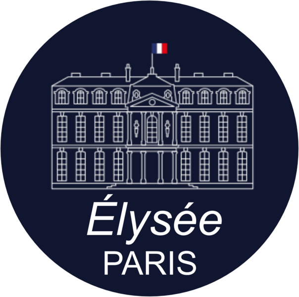 ÉLYSEÉ PARIS LOGO