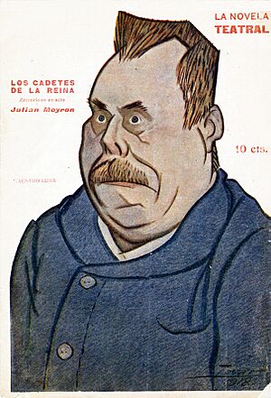 Archivo:1918-03-31, La Novela Teatral, Maestro Luna, Tovar