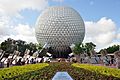1 epcot spaceship earth 2010a
