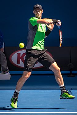 Archivo:2015 Australian Open - Andy Murray 5