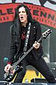2015 RiP Slash feat Myles Kennedy and the Conspirators - Todd Kerns by 2eight - 8SC2721