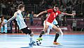 2018-10-18 Futsal (Boys Bronze medal match) at 2018 Summer Youth Olympics by Sandro Halank–0035