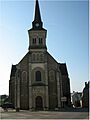 Ahuillé - Eglise de l'Assomption