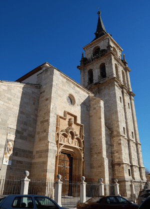 Archivo:Alcalá de Henares (RPS 09-12-2012) Catedral Magistral de los Santos Justo y Pastor