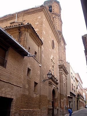 Archivo:Alfaro - Iglesia de Nuestra Señora del Burgo 05