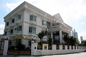 Archivo:Ambasada RP w Kuala Lumpur