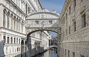 Archivo:Antonio Contin - Ponte dei sospiri (Venice)