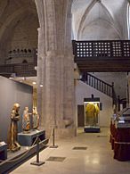 Aranda de Duero - Iglesia de San Juan Bautista y Museo Sacro 22