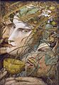 Bacchanalian Scene by Richard Dadd