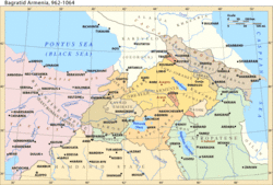 Archivo:Bagratid Armenia, 962-1064