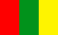 Bandera del Barrio Monte Grande, Cabo Rojo