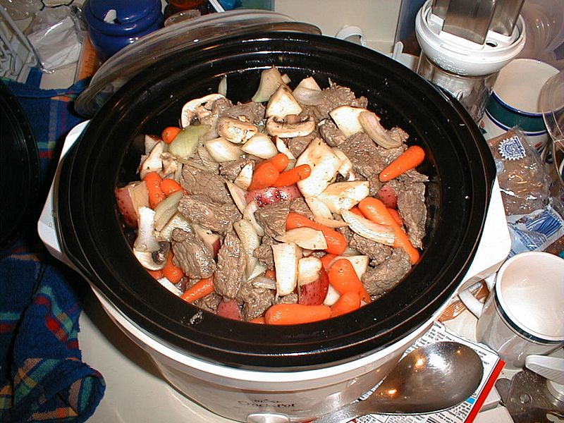 Beef Stew!