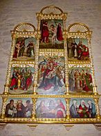 Belorado - Convento de Santa María de Bretonera (Clarisas) 25