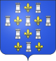 Blason de la ville de Villy (Yonne).svg