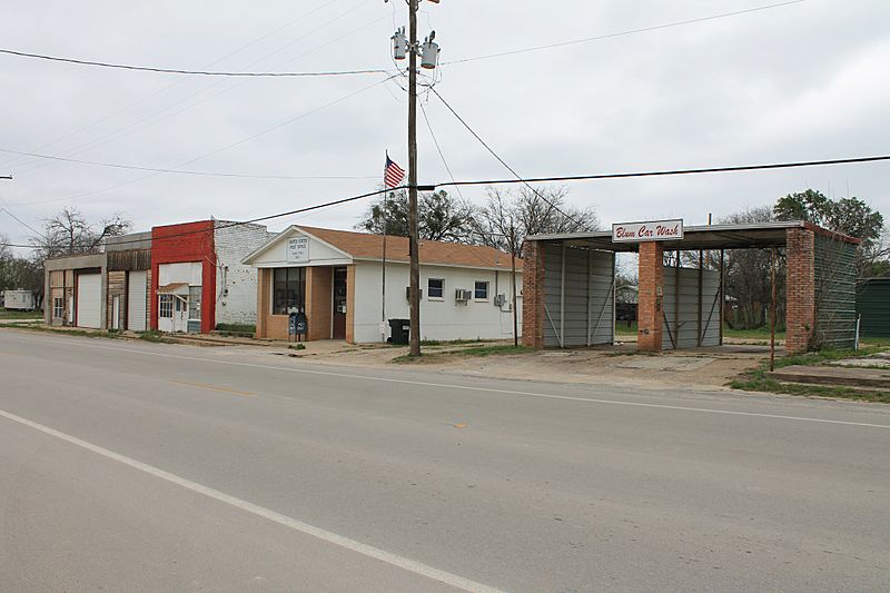 Archivo Blum, Texas