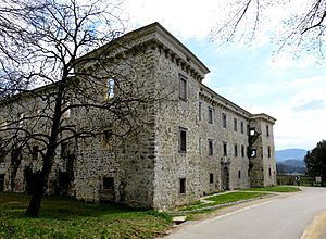 Archivo:Brdo Castle Slovenia