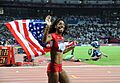 Brigetta Barrett - 2012 Olympics