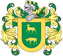 COA Gómez de Cervantes.svg