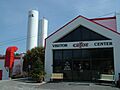Cabot Visitor Center