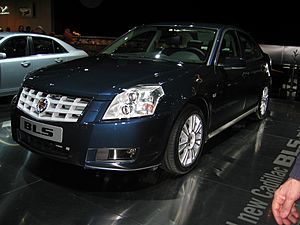 Archivo:Cadillac BLS 2006 01