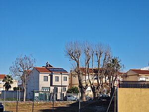 Archivo:Calle la Caleta, en Casas Bajas (Granada)