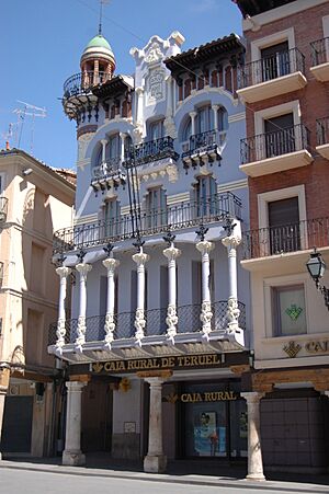 Archivo:Casa El Torico, Teruel