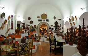 Casa de las Artesanías de Michoacán 021