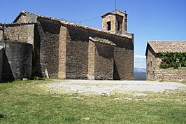 Iglesia de San Pedro de Castellar