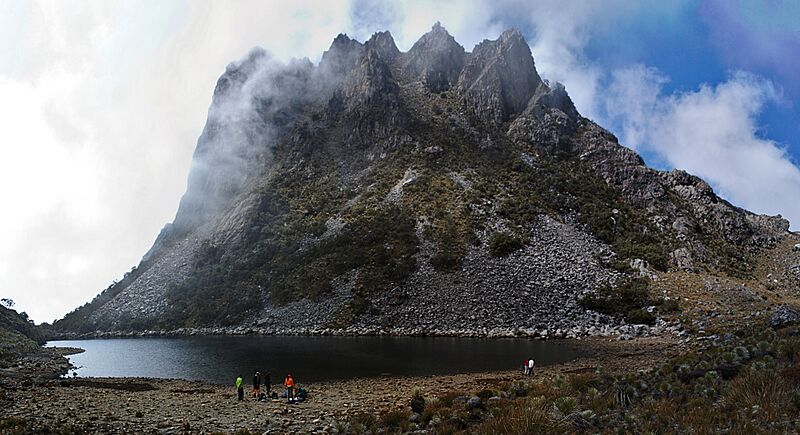 Cerro la torre 2017