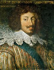 Château de Beauregard - Louis, Count of Soissons.jpg