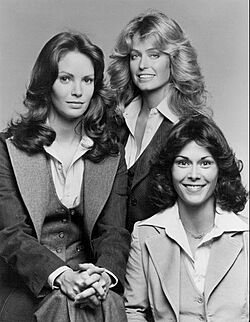 Charlies Angels cast 1976.JPG