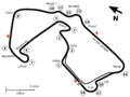 Circuit Silverstone 2011