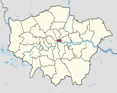 City of London in Greater London.svg
