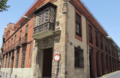 Ciudad Real (RPS 20-07-2012) casa del Conde de la Cañada, fachadas