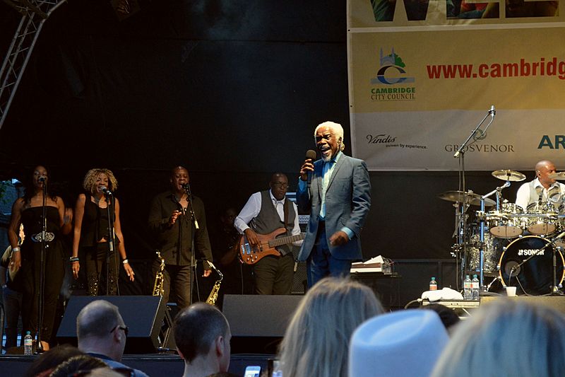Cmglee Cambridge Billy Ocean