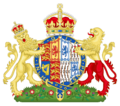 Coat of Arms of Elizabeth Bowes-Lyon