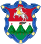 Coat of Arms of Guatemala City.svg