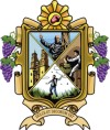 Coat of arms of Dolores Hidalgo.svg