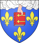 Archivo:Coat of arms of the University of Paris