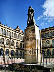 Archivo:Colegio Mayor de San Bartolomé 1