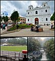 Collage of San Pedro Carcha