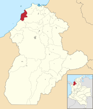 Colombia - Córdoba - Moñitos.svg