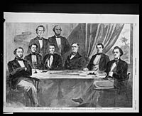 Archivo:Confederate Cabinet