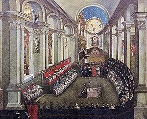 Archivo:Council of Trent